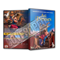 Asi Prenses - Pil - 2021 Türkçe Dvd Cover Tasarımı